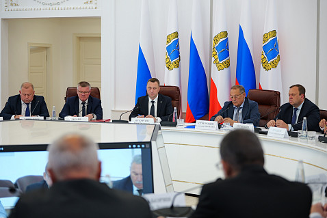 В Саратовской области определили площадки для комплексной застройки